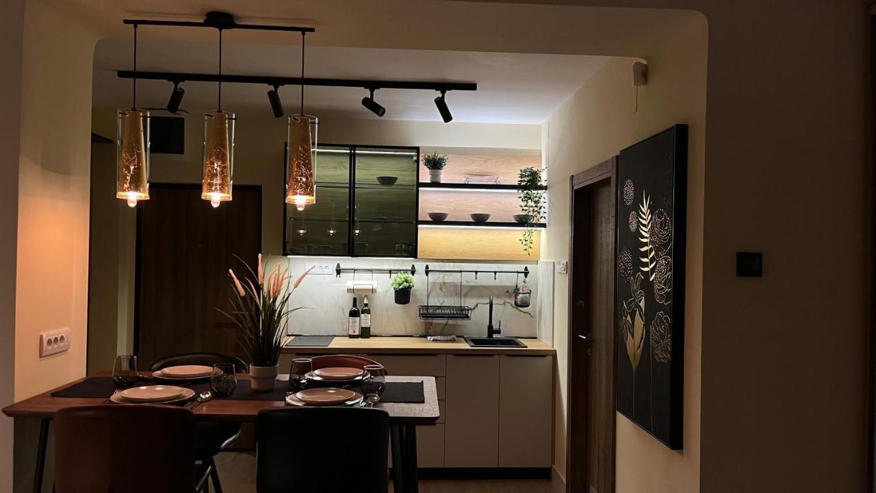 N10 Apartment Belgrad Exterior foto