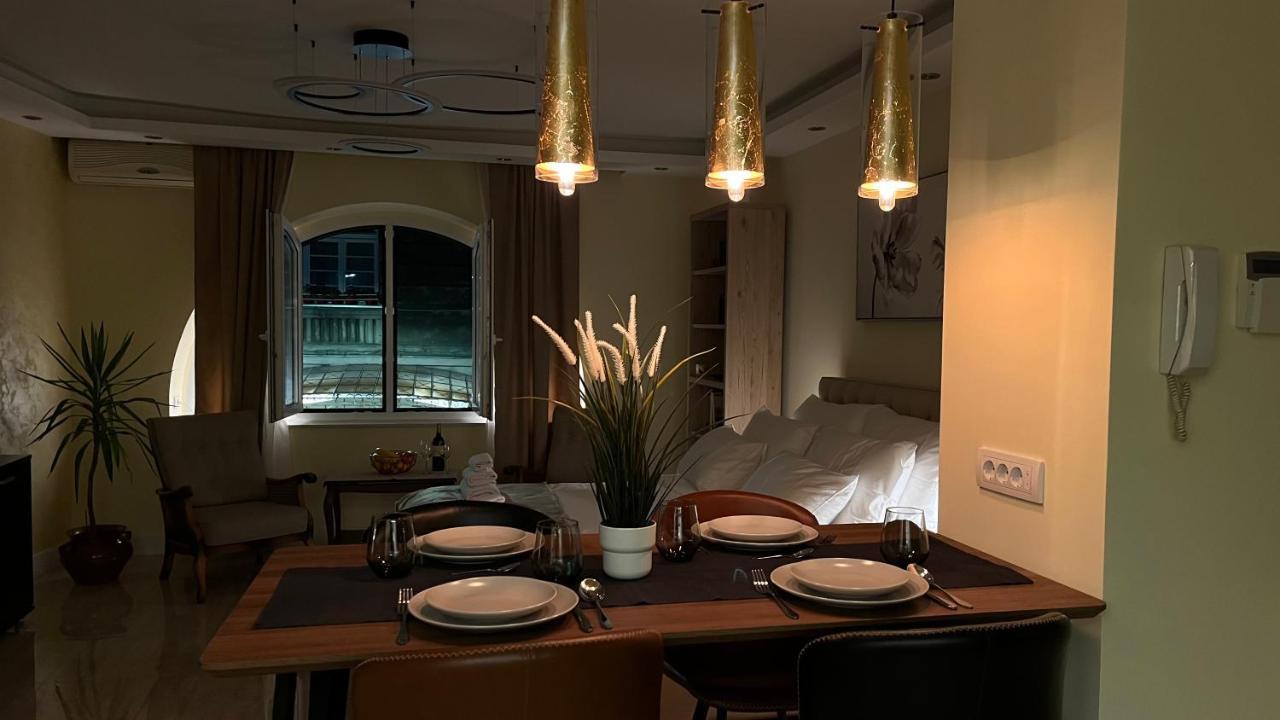 N10 Apartment Belgrad Exterior foto