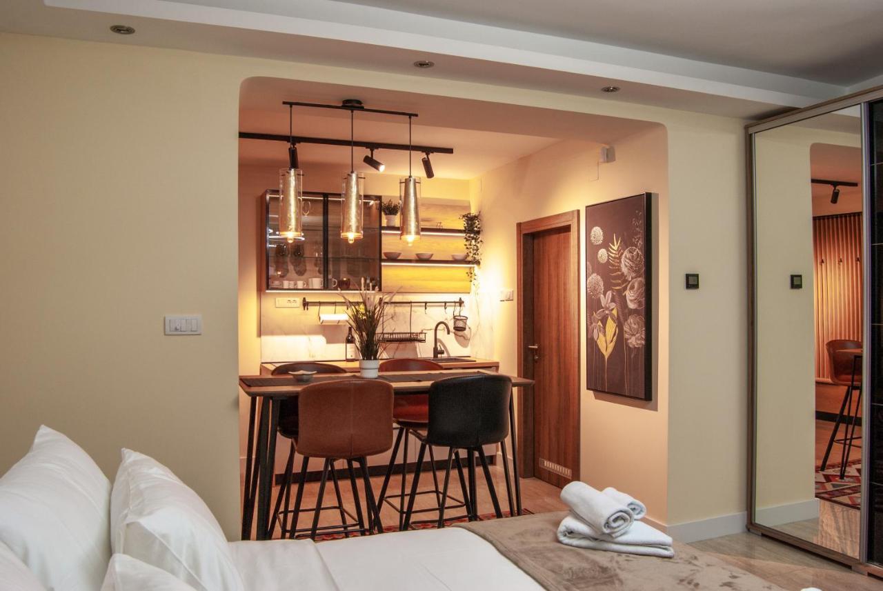 N10 Apartment Belgrad Exterior foto