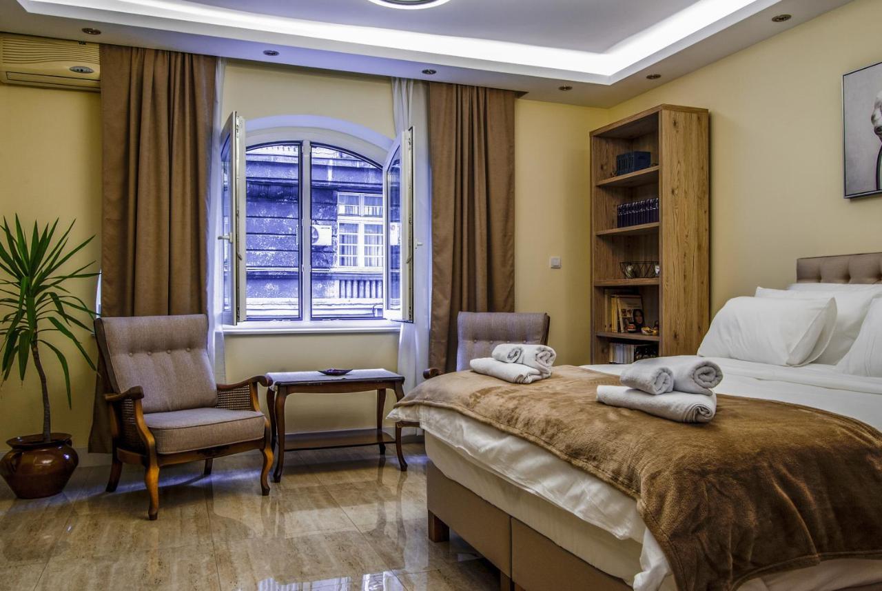 N10 Apartment Belgrad Exterior foto