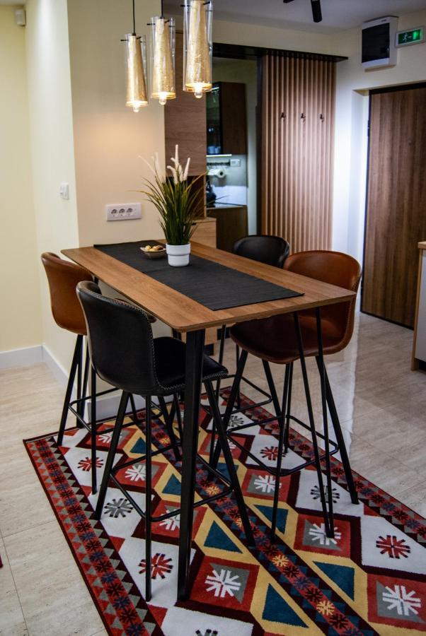 N10 Apartment Belgrad Exterior foto