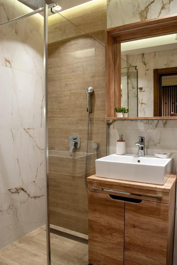 N10 Apartment Belgrad Exterior foto