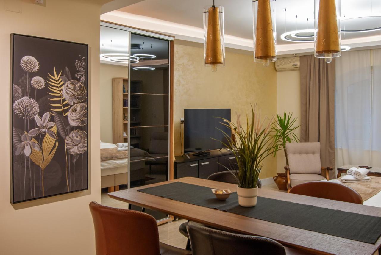 N10 Apartment Belgrad Exterior foto
