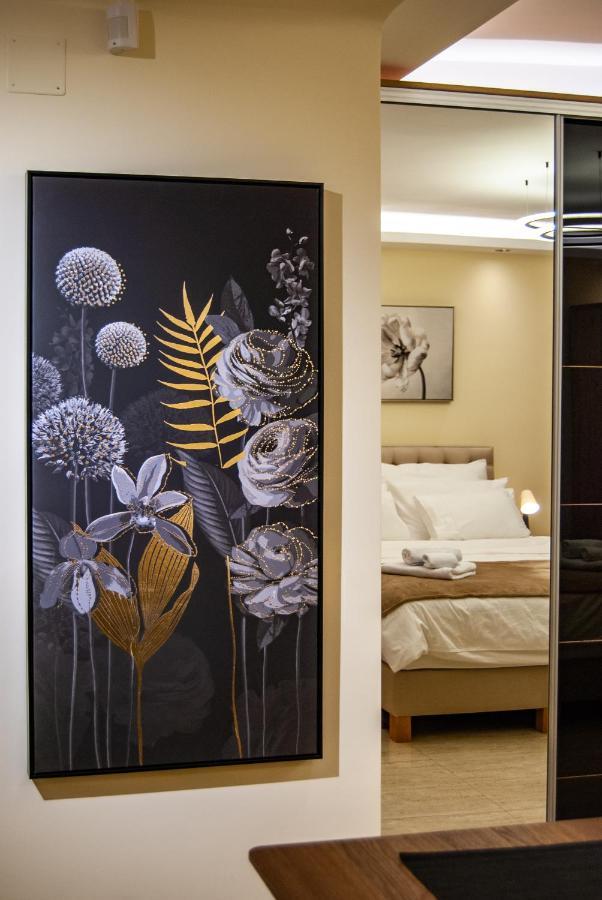 N10 Apartment Belgrad Exterior foto