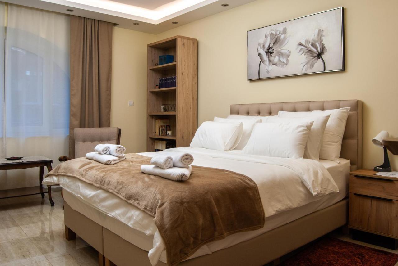 N10 Apartment Belgrad Exterior foto