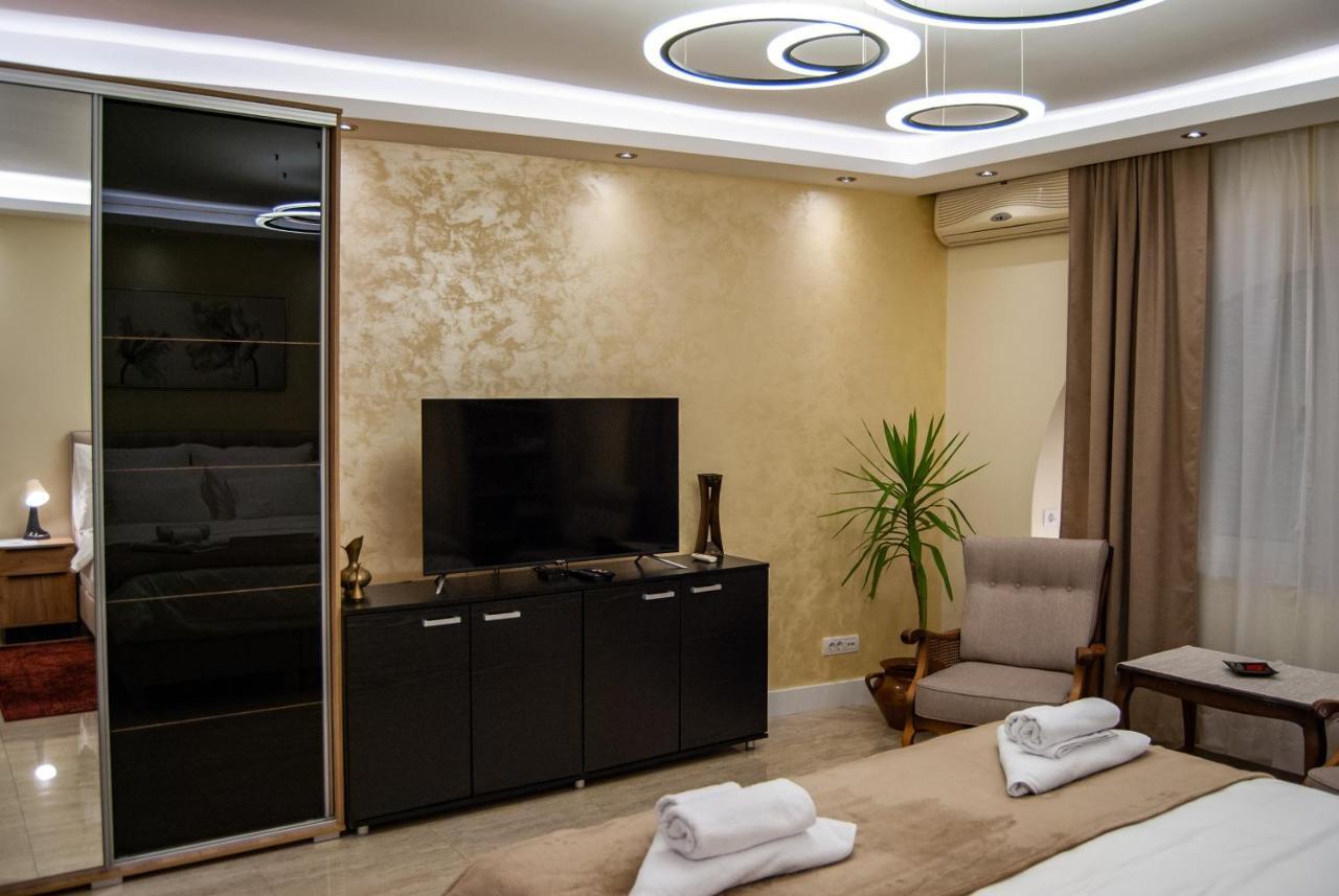 N10 Apartment Belgrad Exterior foto