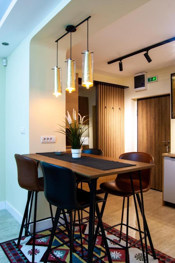 N10 Apartment Belgrad Exterior foto