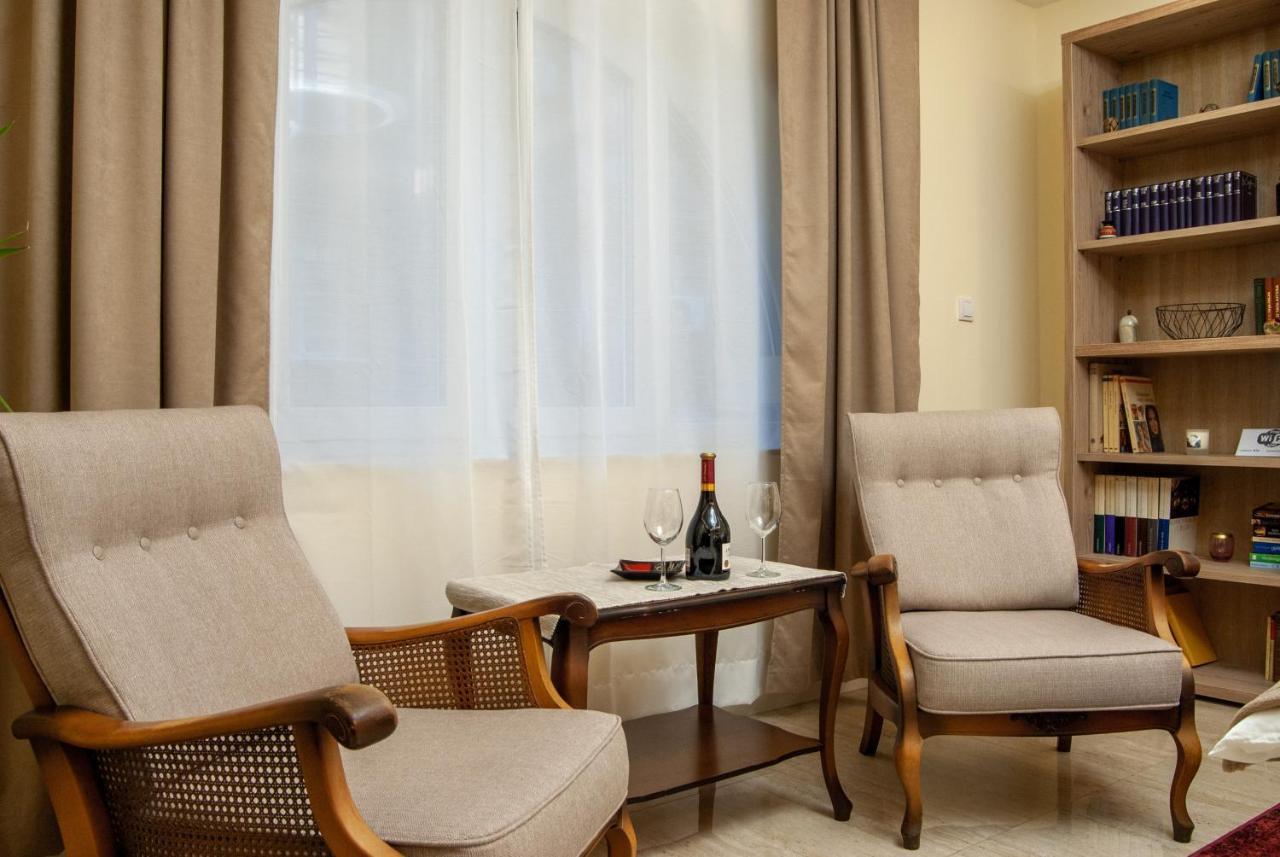 N10 Apartment Belgrad Exterior foto